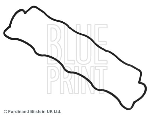 BLUE PRINT Прокладка, крышка головки цилиндра ADG06757